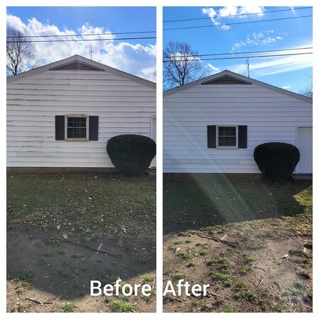How Long Does a House Wash Usually Take?