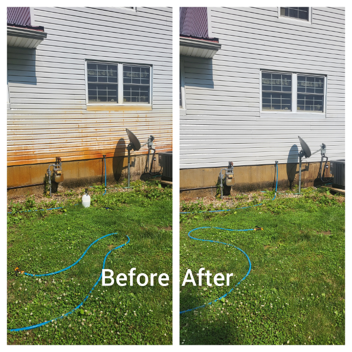Rust Removal in Akron, IN