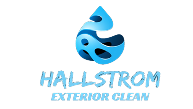 Hallstrom Exterior Clean Logo